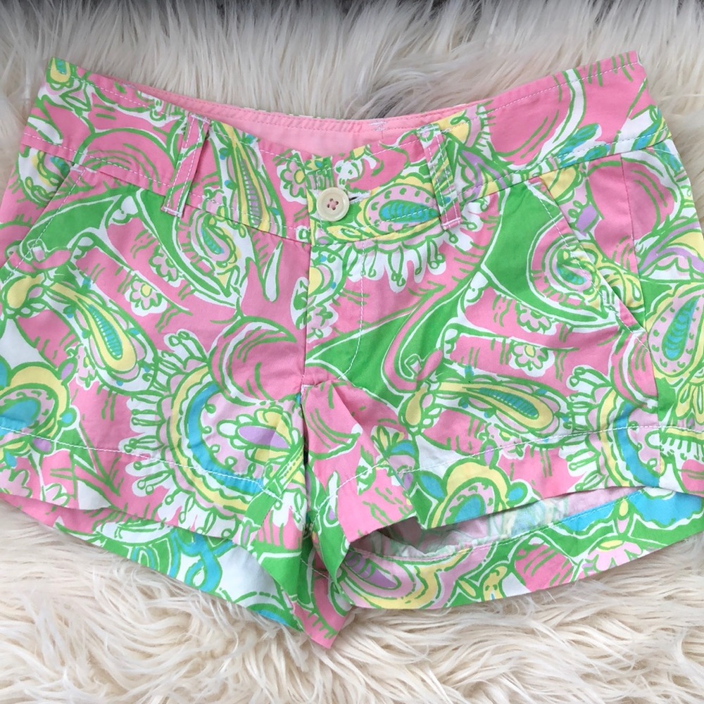 Lilly Pulitzer Walsh Short